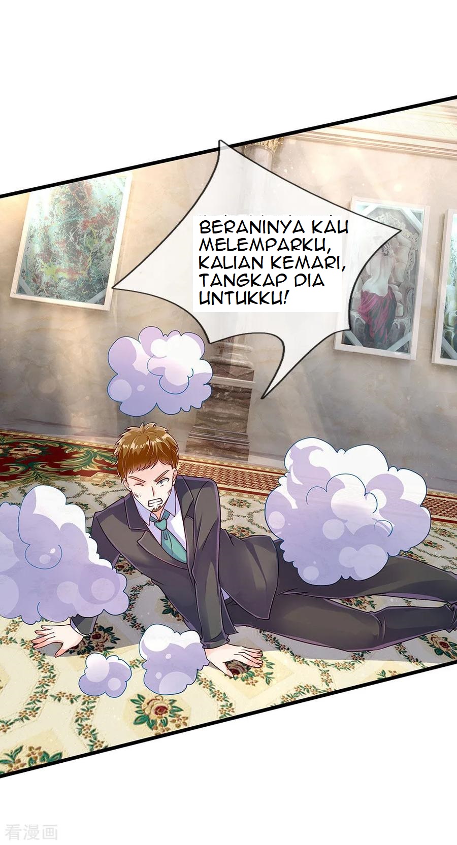 Immortal Daddy Xianzun Chapter 101 Gambar 9